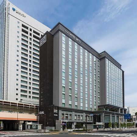 Jr East Hotel Mets Premier Yokohama Sakuragicho Екстериор снимка