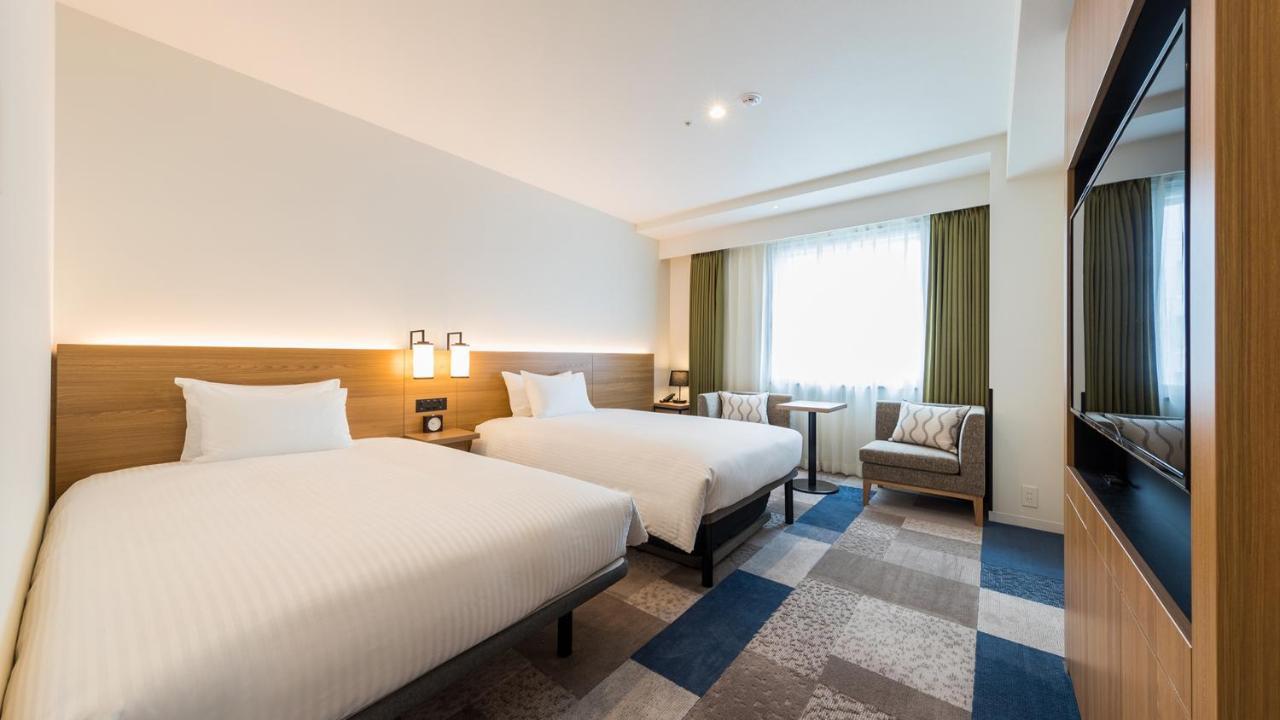 Jr East Hotel Mets Premier Yokohama Sakuragicho Екстериор снимка