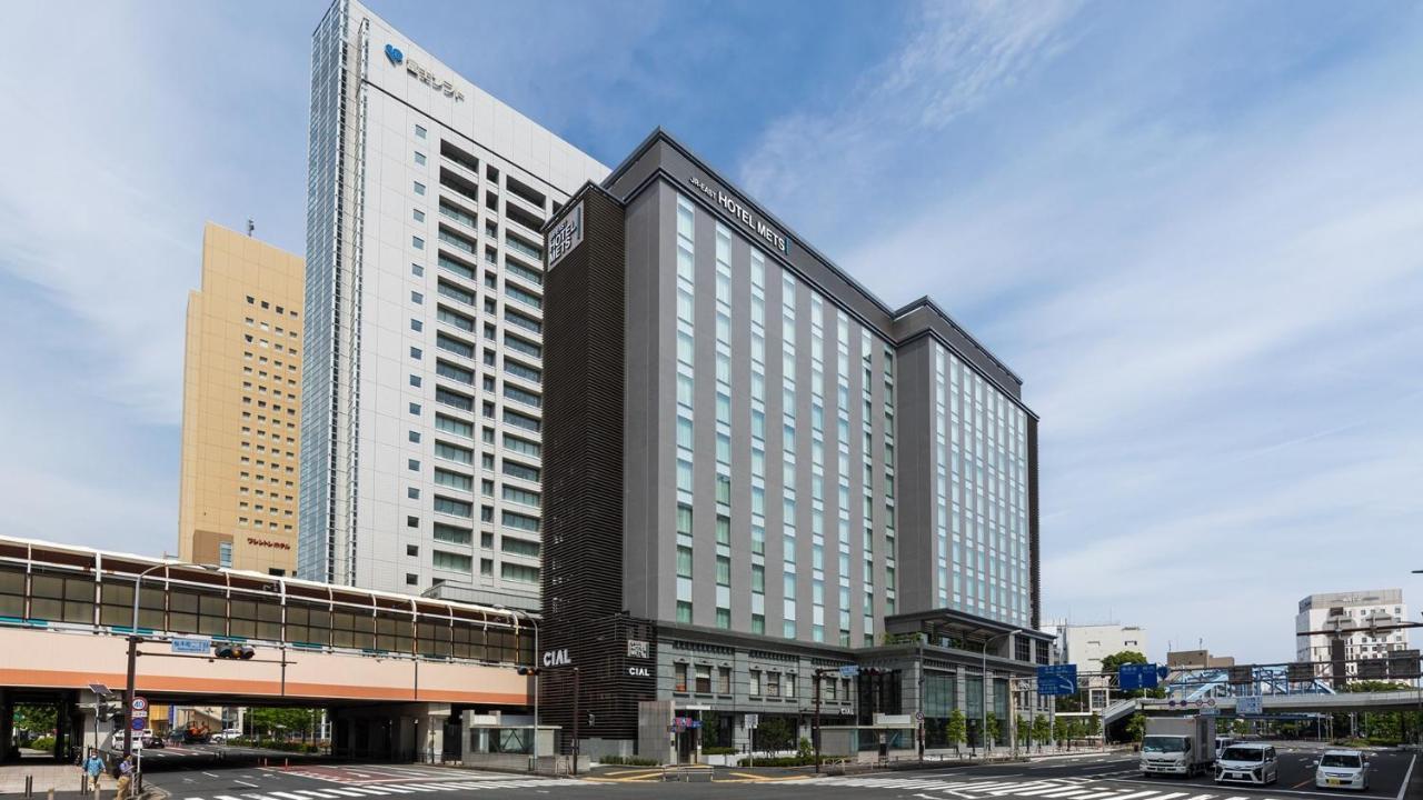 Jr East Hotel Mets Premier Yokohama Sakuragicho Екстериор снимка
