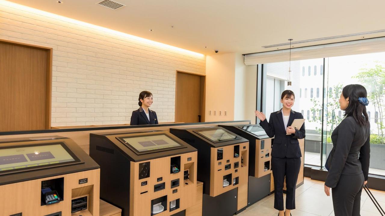 Jr East Hotel Mets Premier Yokohama Sakuragicho Екстериор снимка