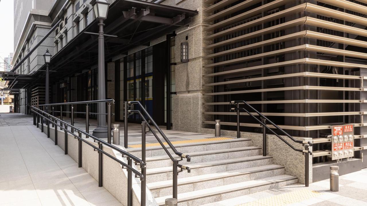 Jr East Hotel Mets Premier Yokohama Sakuragicho Екстериор снимка
