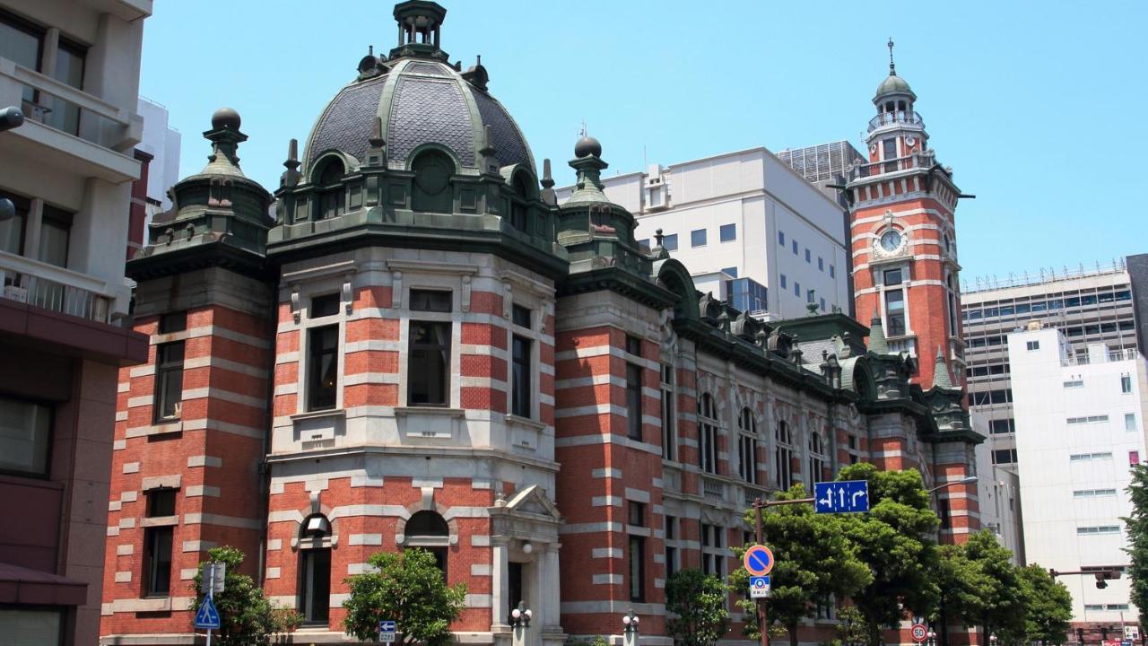 Jr East Hotel Mets Premier Yokohama Sakuragicho Екстериор снимка