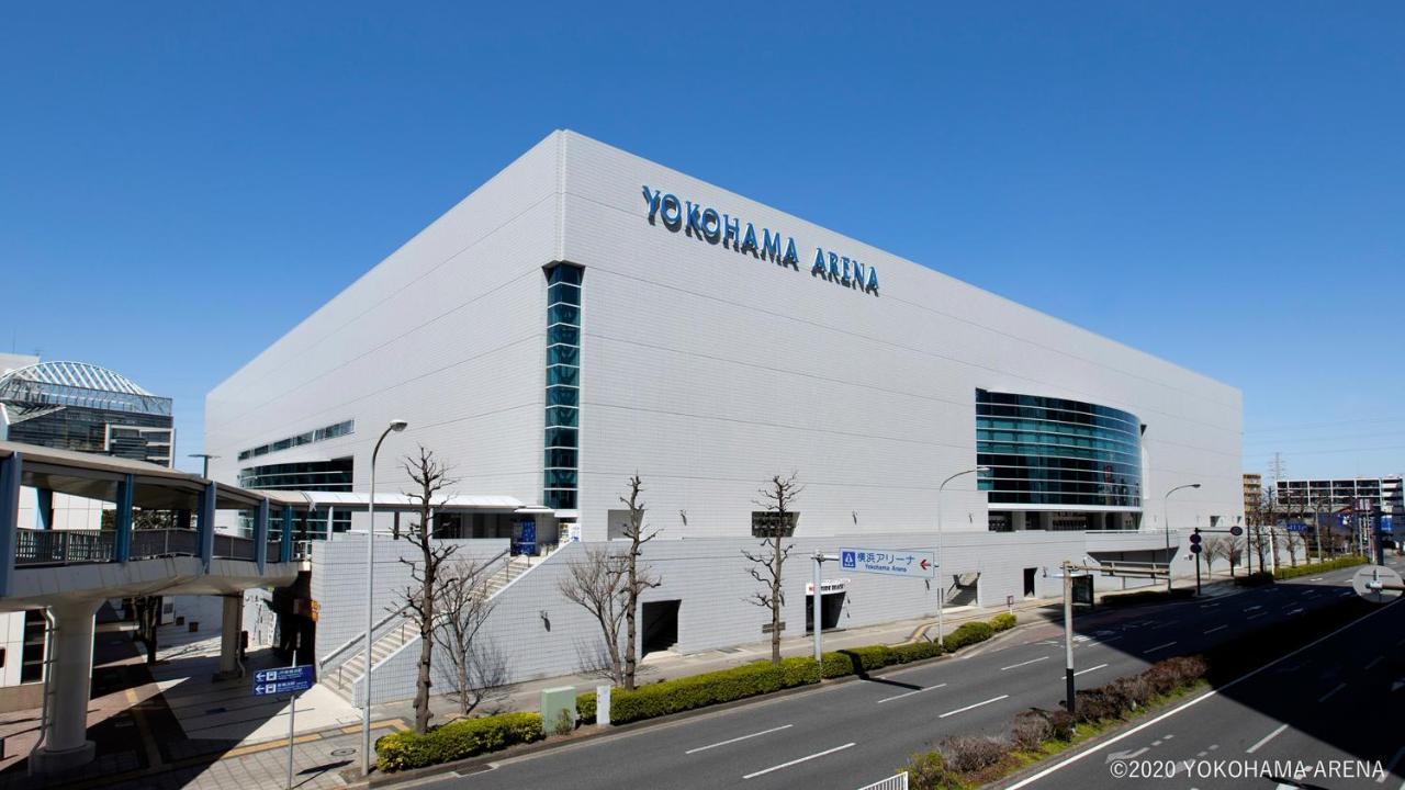 Jr East Hotel Mets Premier Yokohama Sakuragicho Екстериор снимка