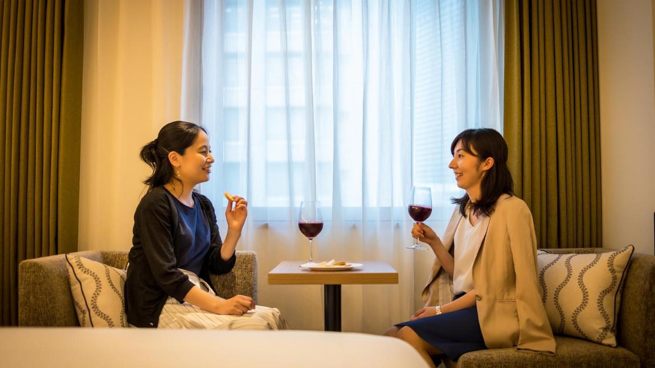 Jr East Hotel Mets Premier Yokohama Sakuragicho Екстериор снимка